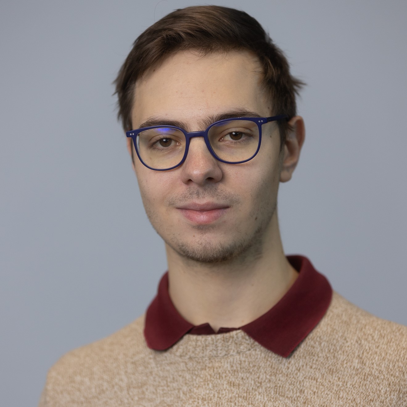 Mihaly Hanics portrait